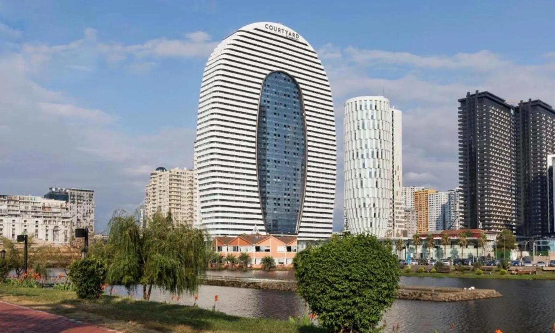Marriott Apartments Batumi