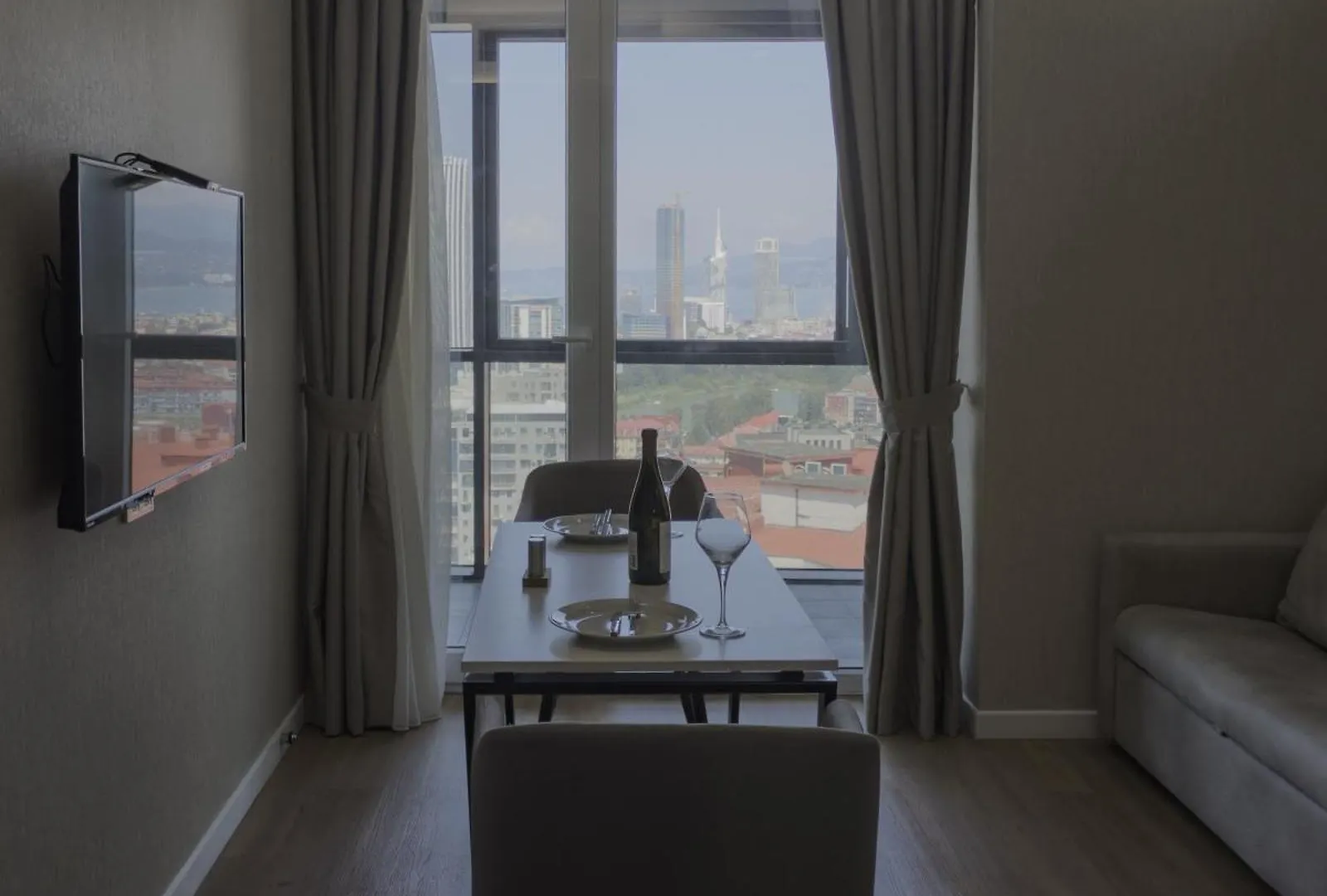 Marriott Apartments Batumi