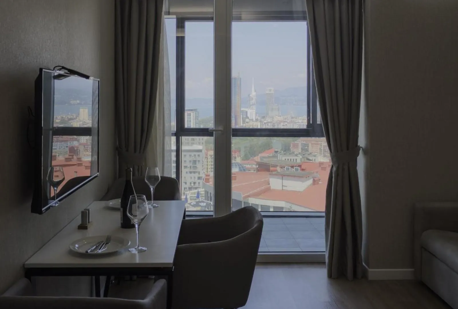 Marriott Apartments Batumi