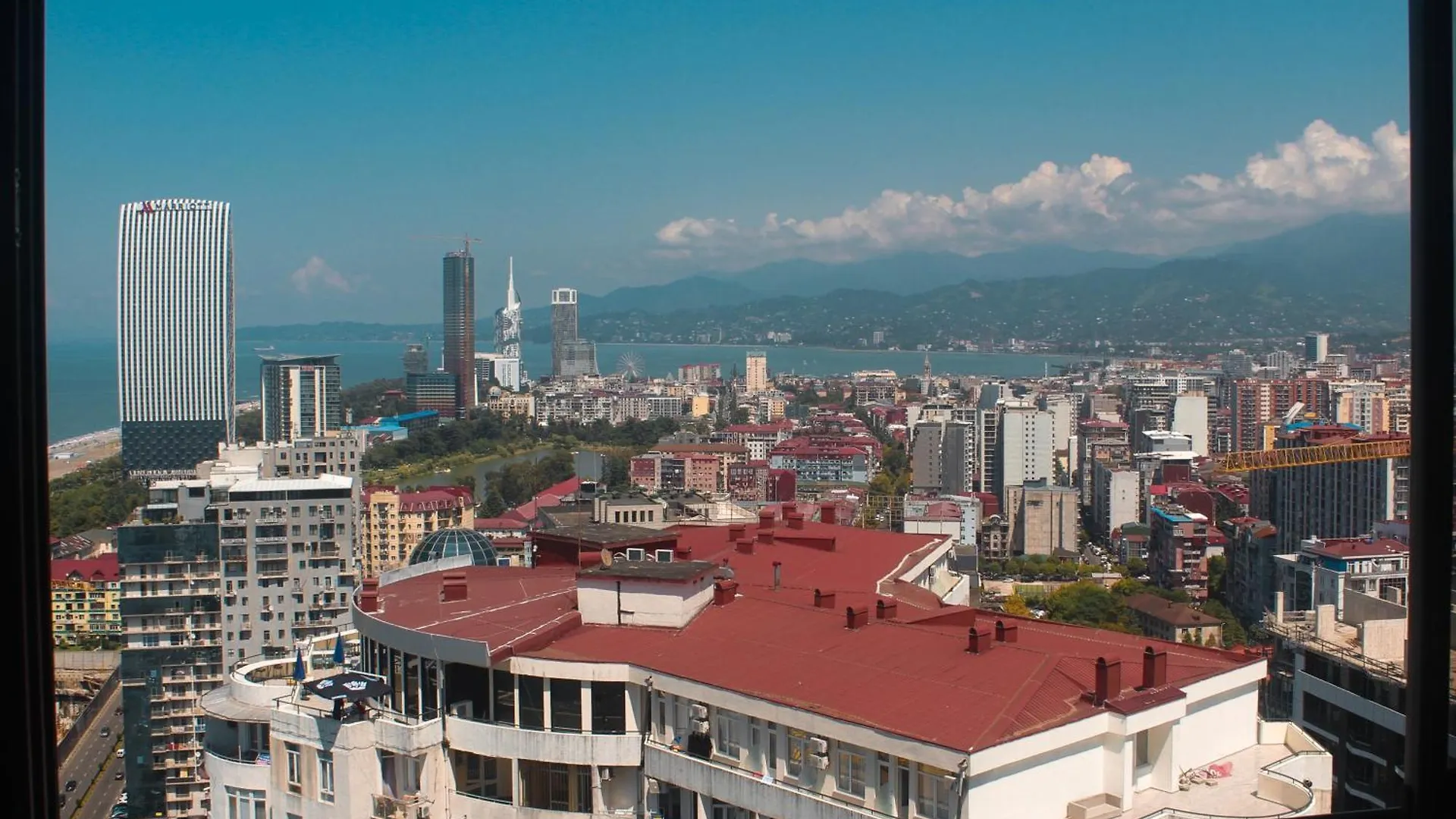 Marriott Apartments Batumi 0*,  Gruzie