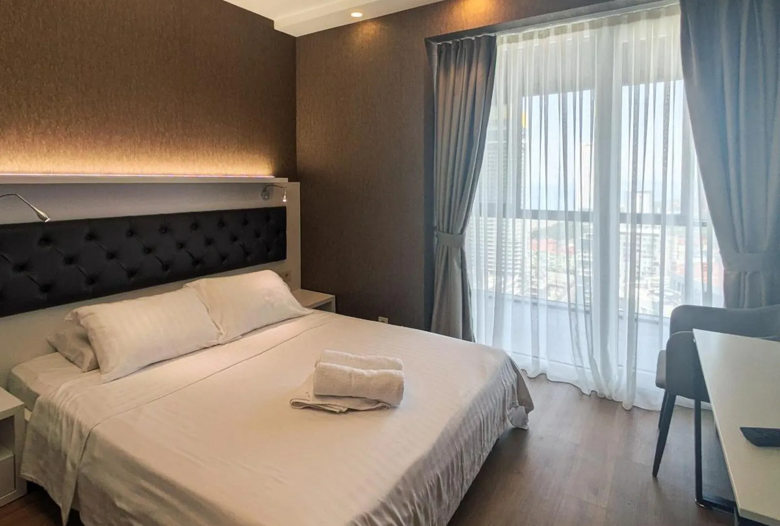 Marriott Apartments Batumi Gruzie