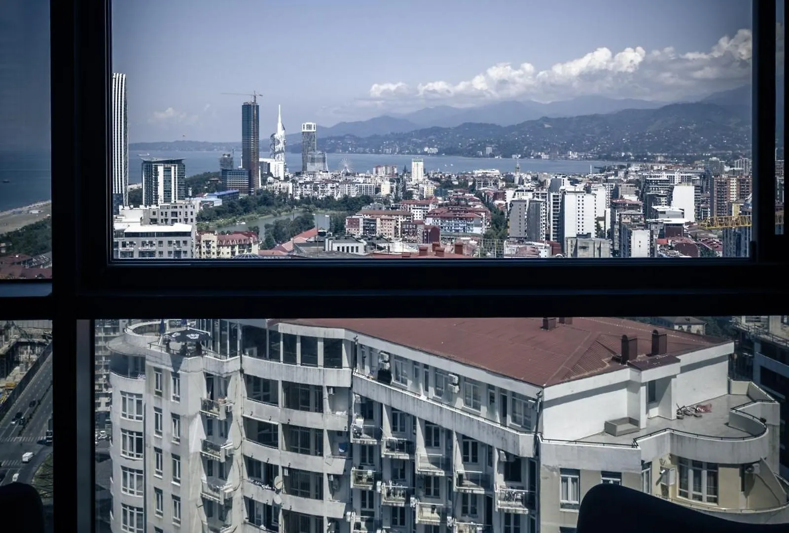 Marriott Apartments Batumi Gruzie